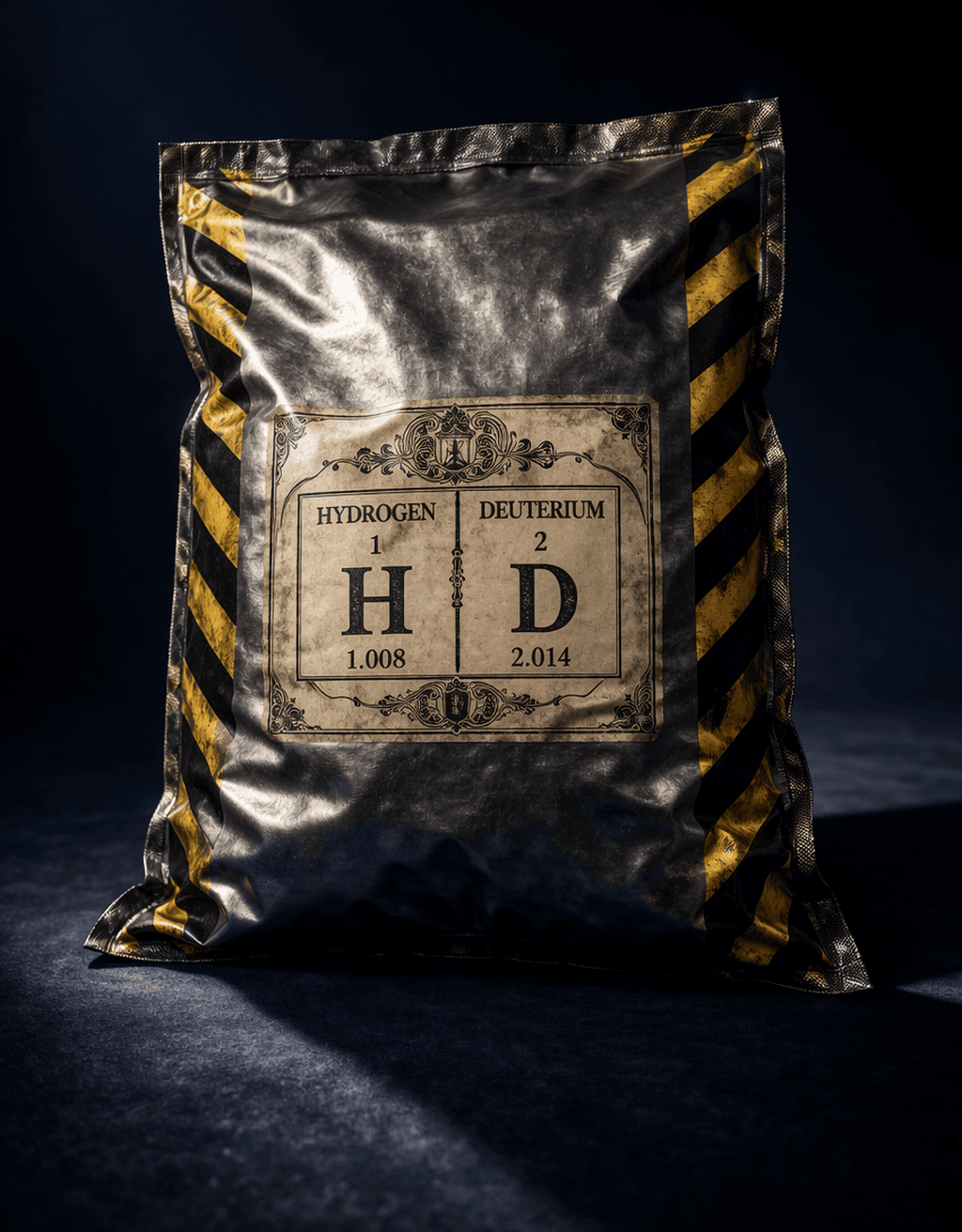 DIY Heavy Water (Deuterium-Lite)