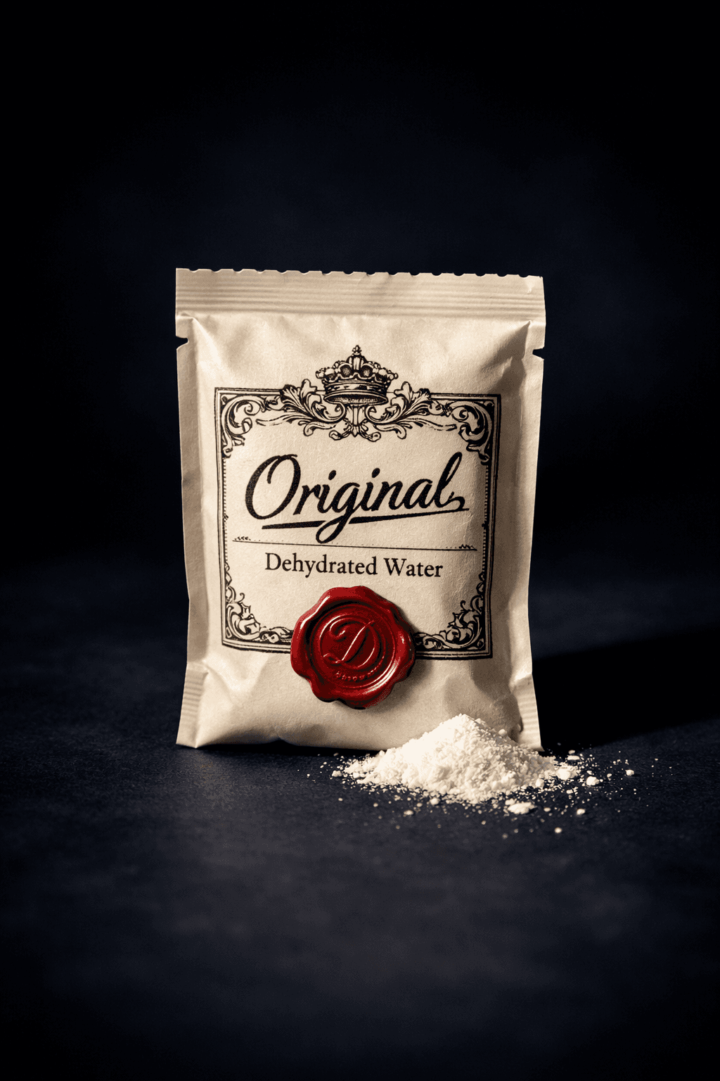 Original Dehydrated Water