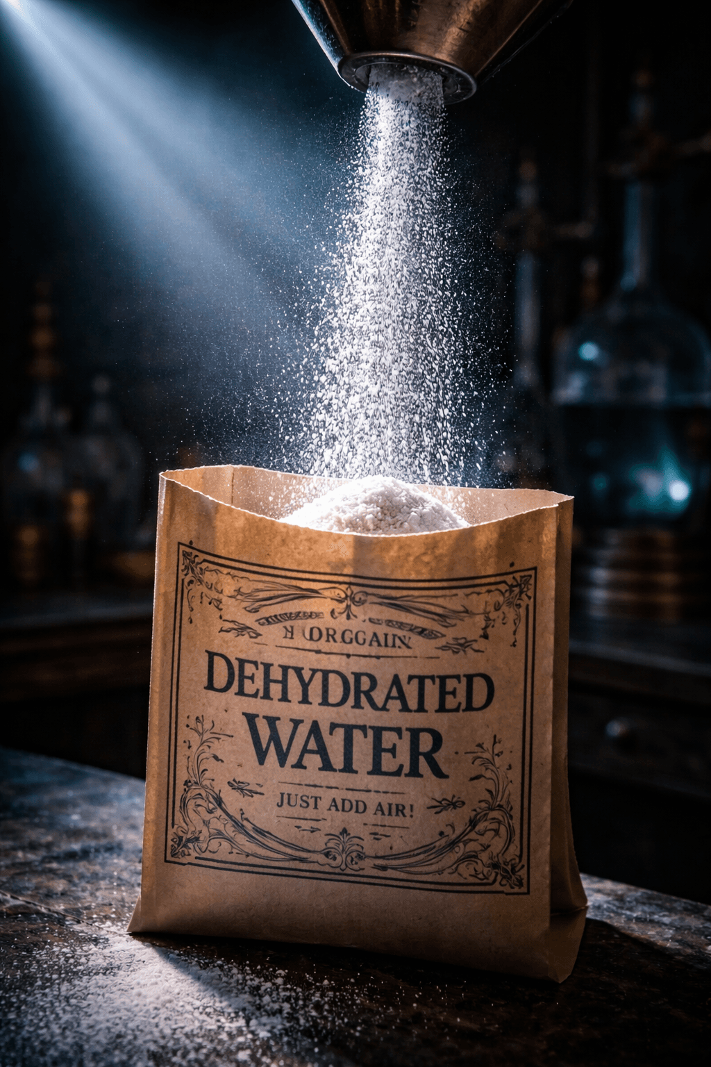 Final Dehydration
