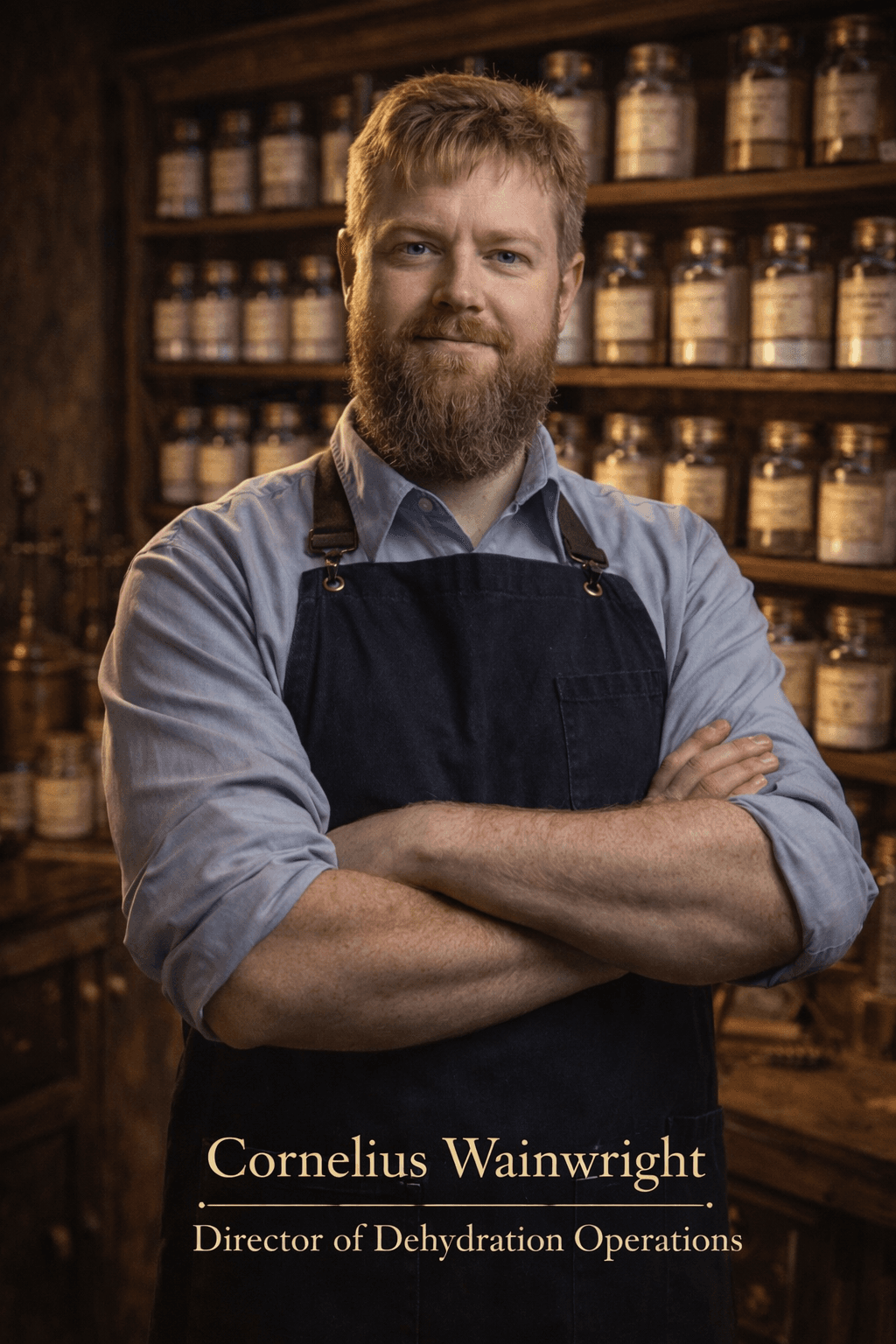 Cornelius Wainwright