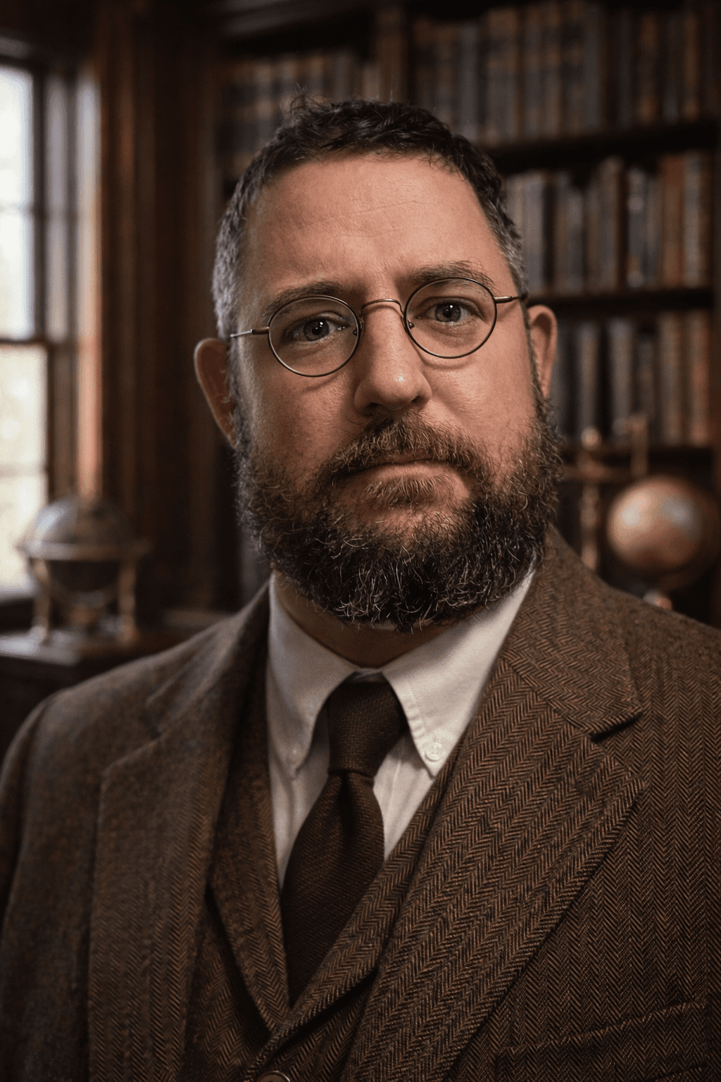 Ezekiel Drywell IV